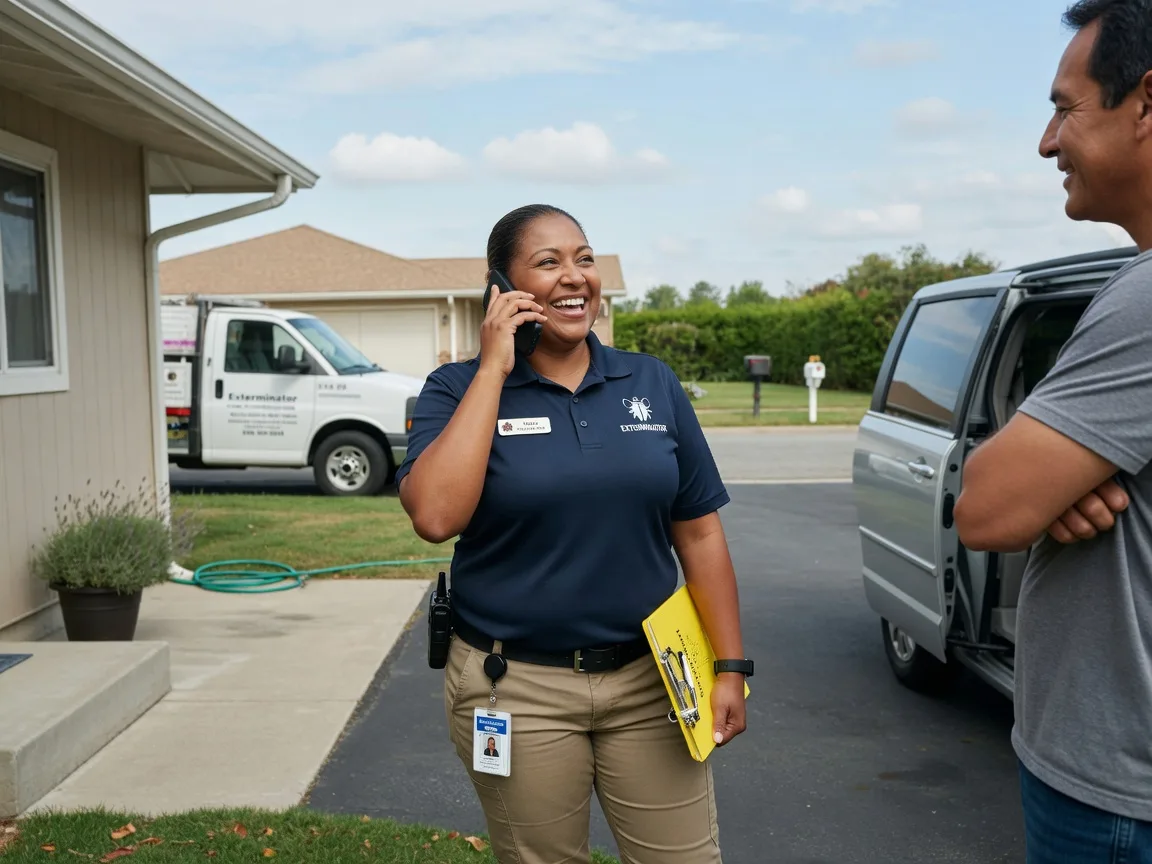 Pest Control Hallie, KY FAQs